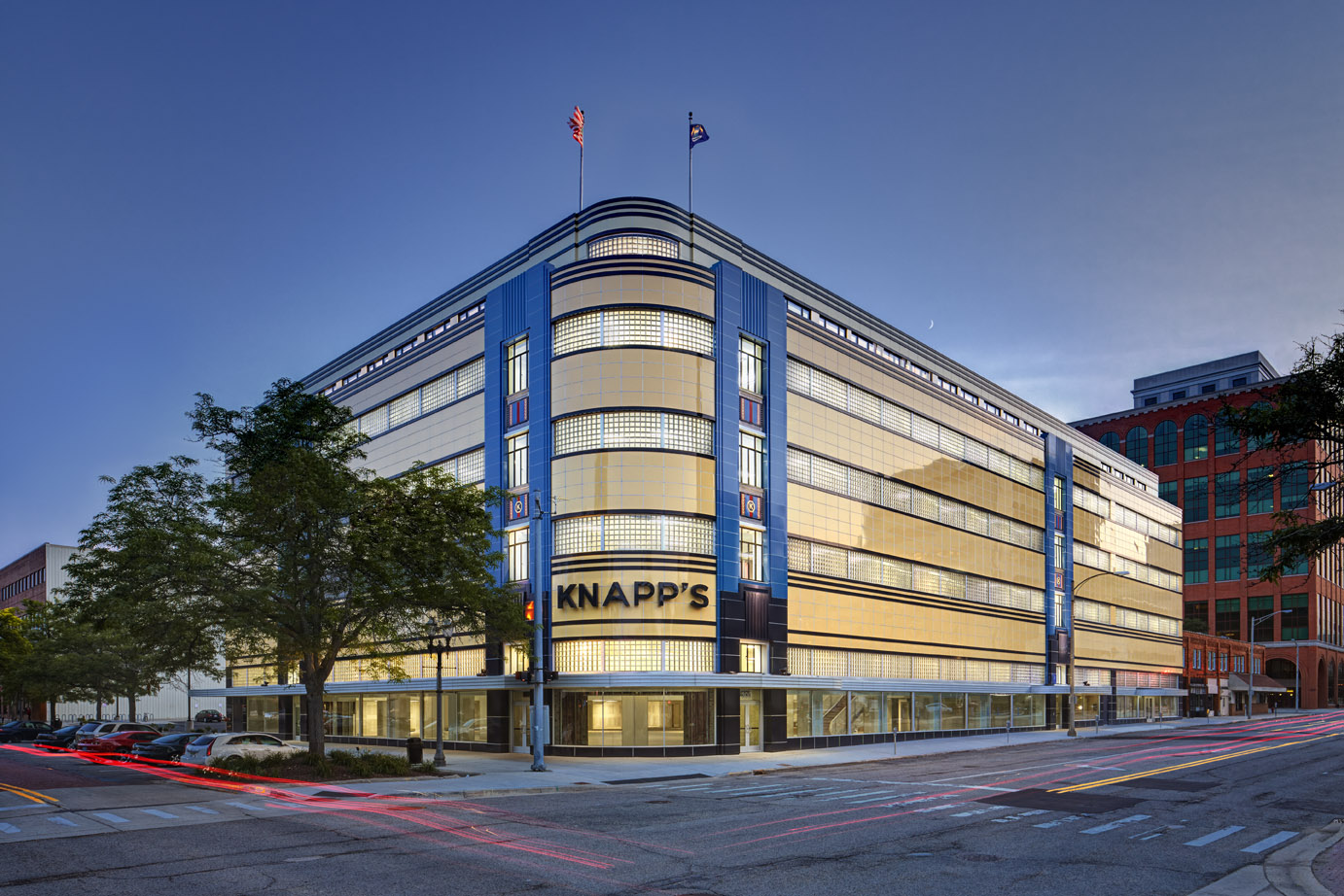 Knapp's Centre 1